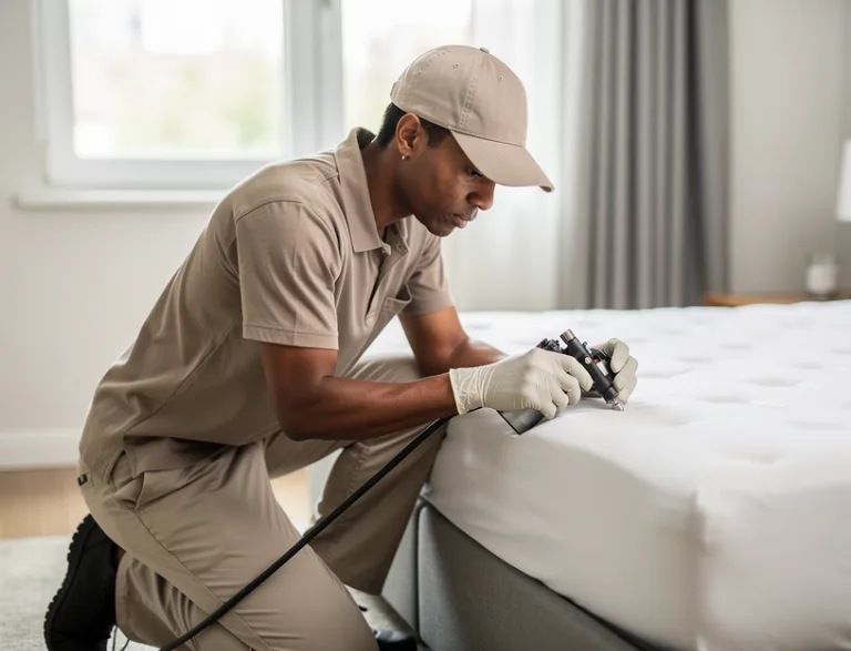 Bedwantsen Bestrijding dienst in Woluwe-Saint-Lambert